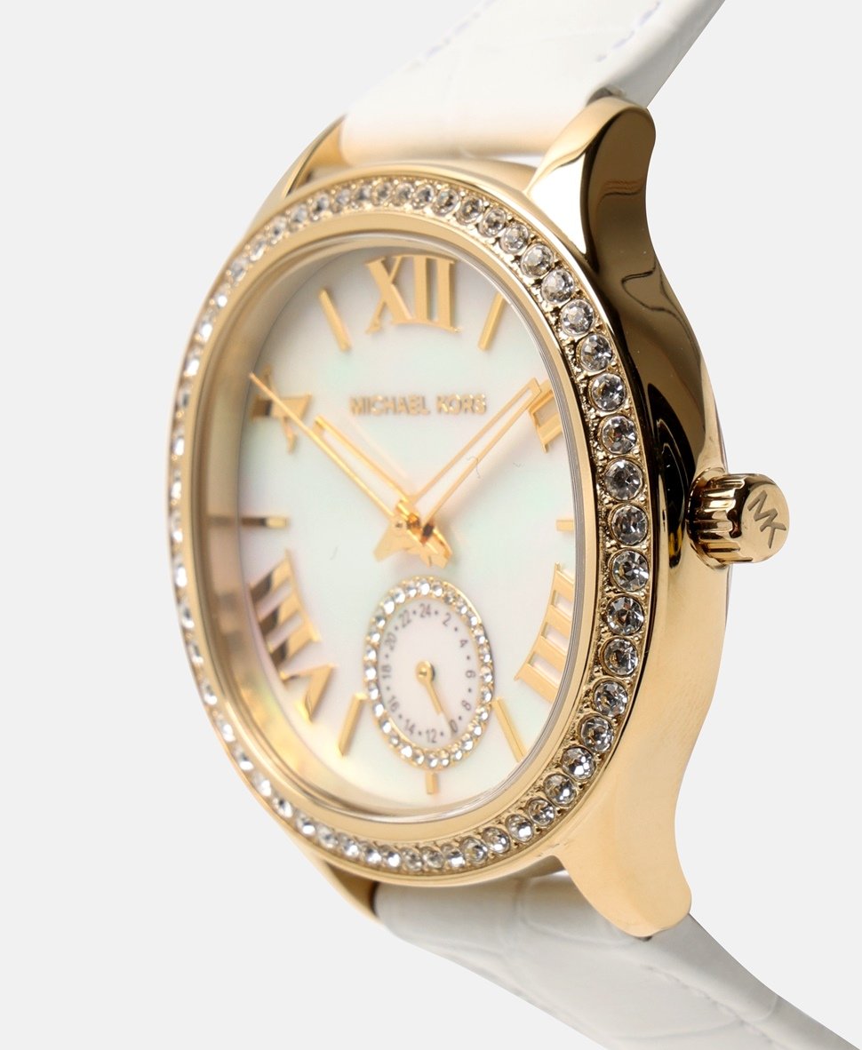 Michael Kors hodinky Zlatá 2