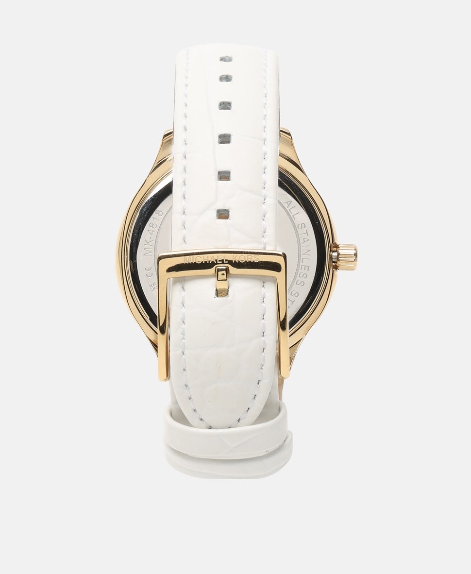 Michael Kors hodinky Zlatá 3