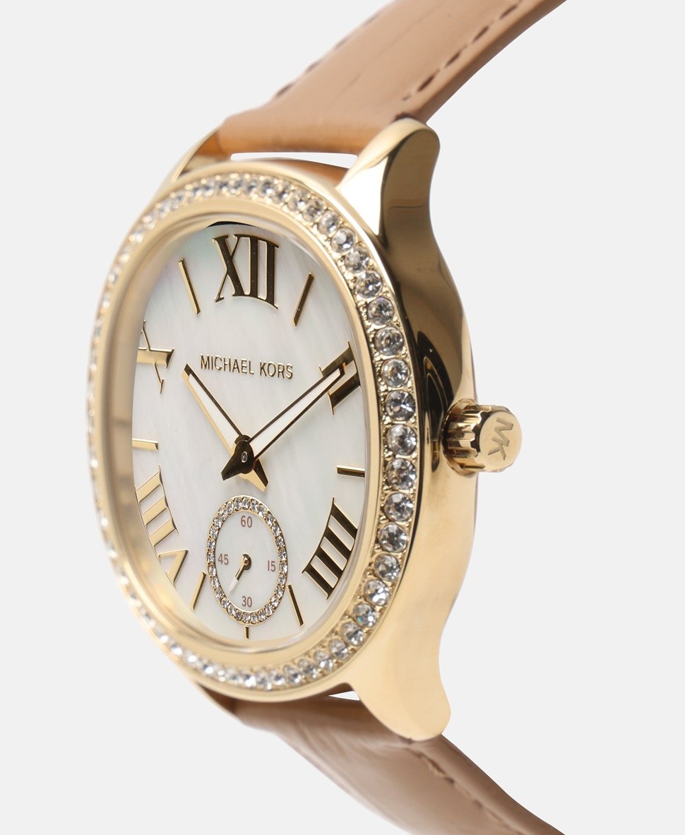 Michael Kors hodinky Zlatá 2