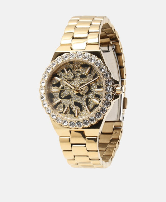 Michael Kors hodinky Zlatá 1