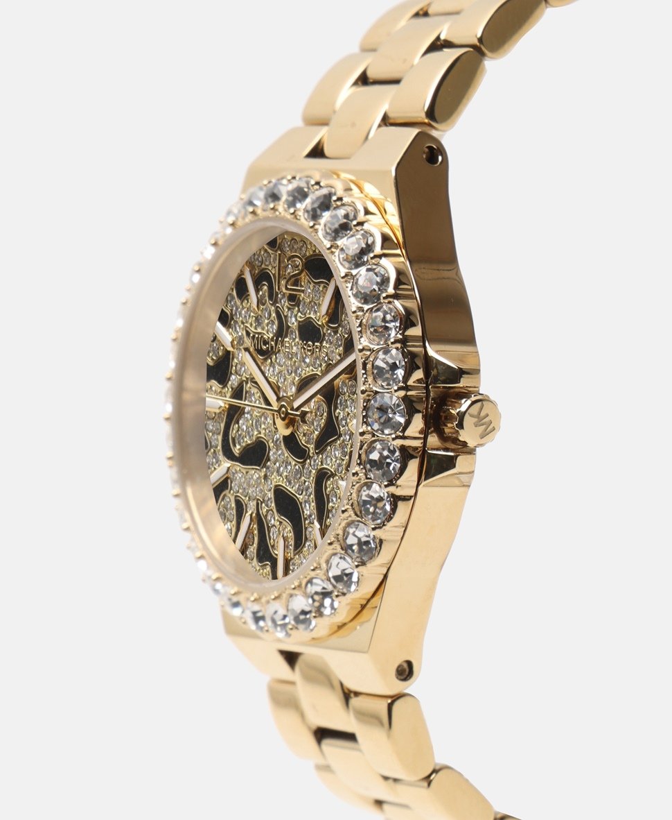 Michael Kors hodinky Zlatá 2