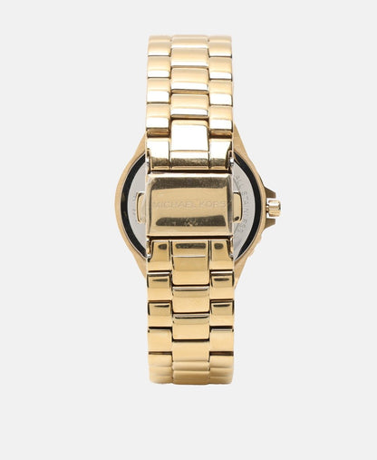 Michael Kors hodinky Zlatá 3