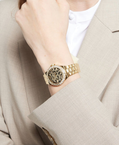 Michael Kors hodinky Zlatá 5