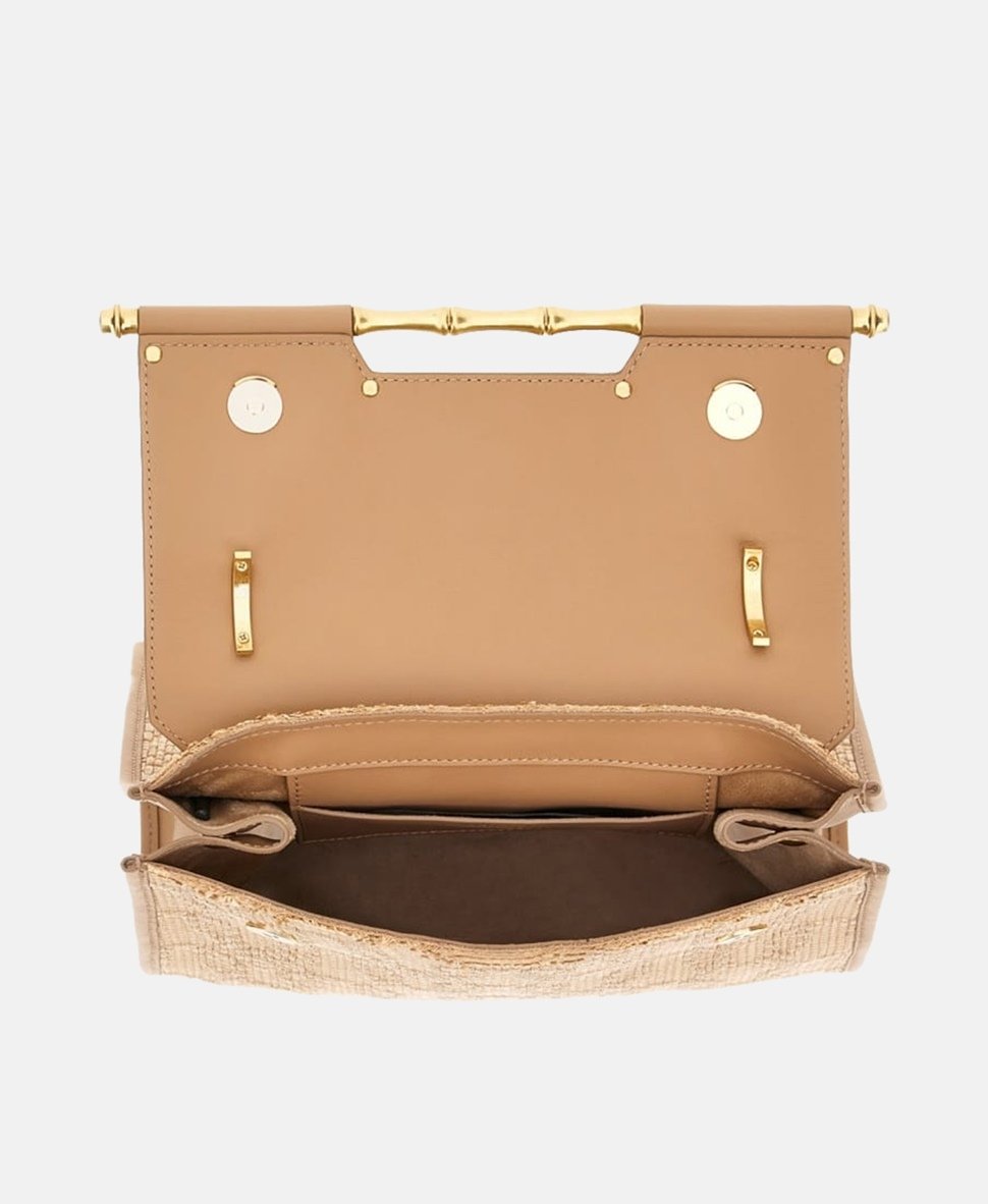 Guess kabelka Přírodní 3