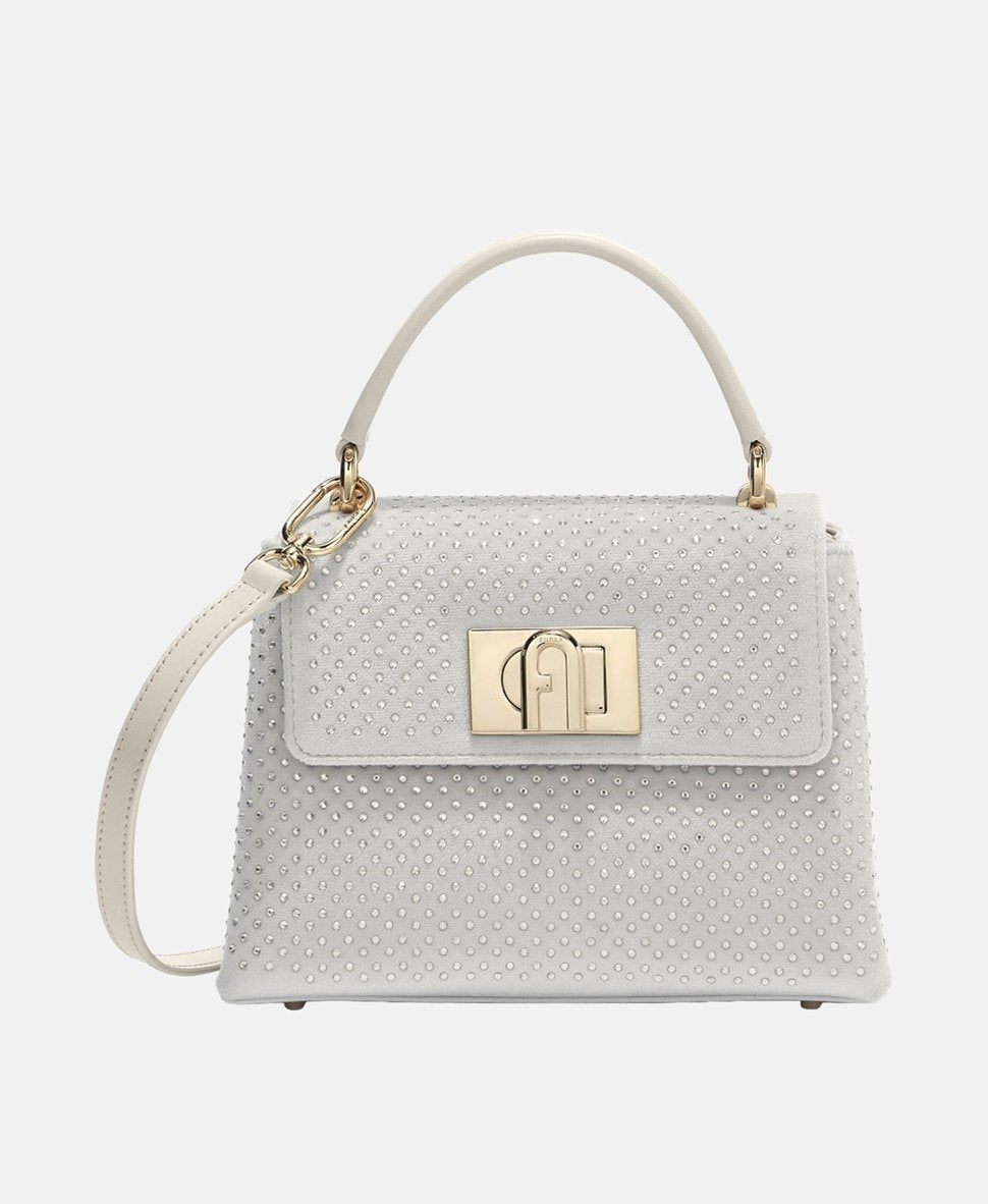 Furla kabelka Bílá vlna 1