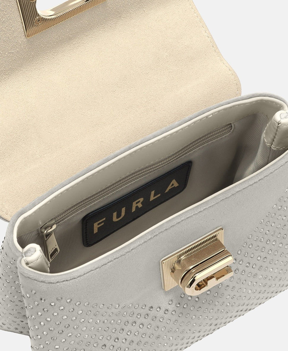 Furla kabelka Bílá vlna 2