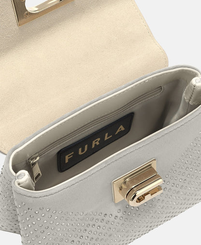Furla kabelka Bílá vlna 2
