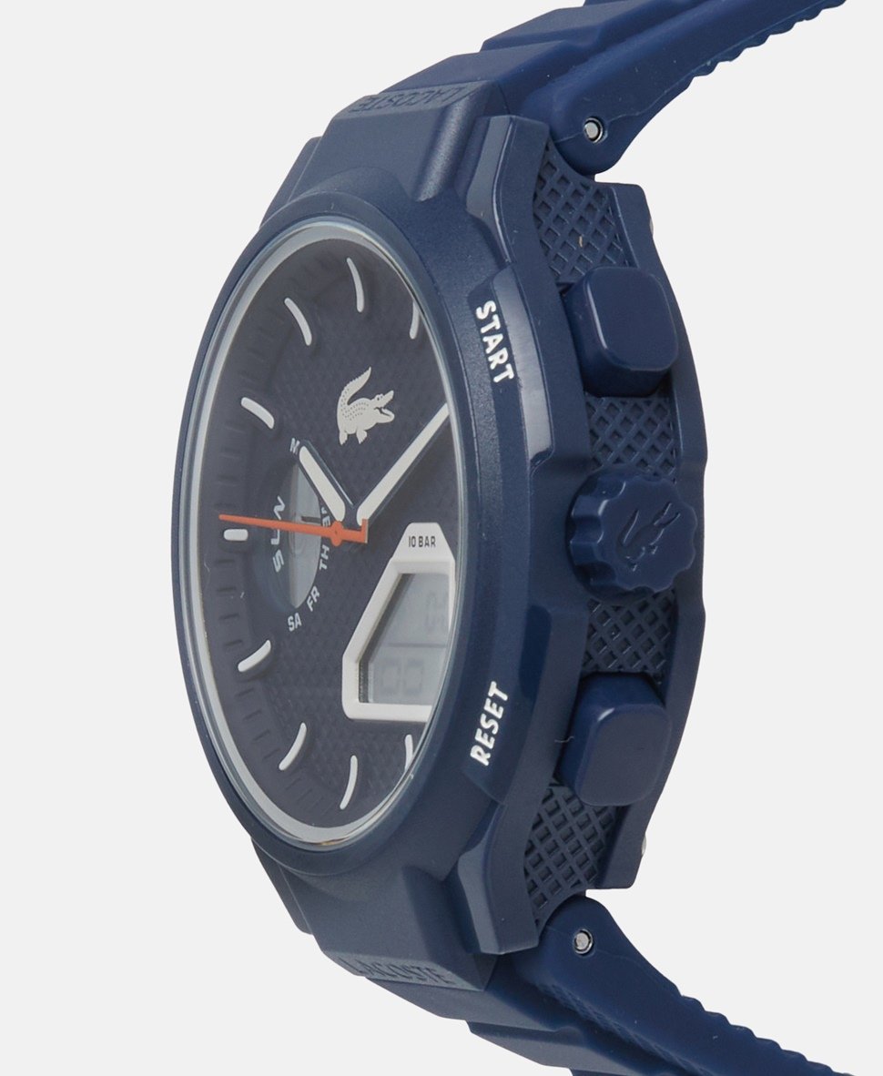 Lacoste hodinky Modrá 2