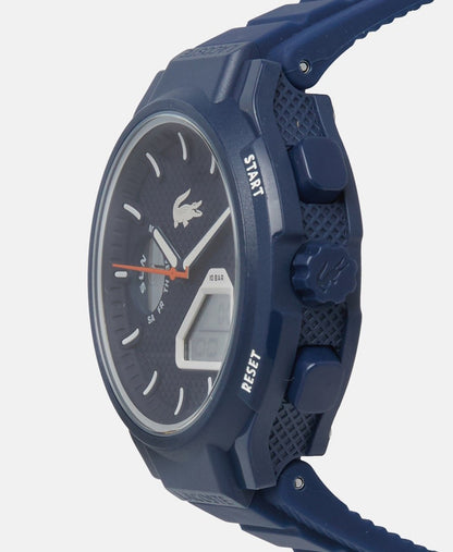 Lacoste hodinky Modrá 2
