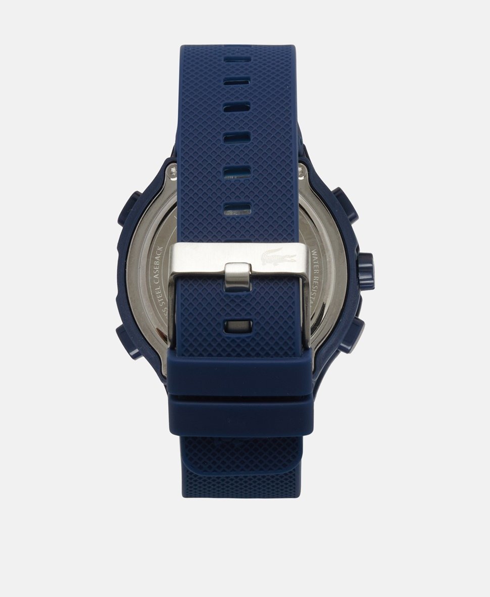 Lacoste hodinky Modrá 3