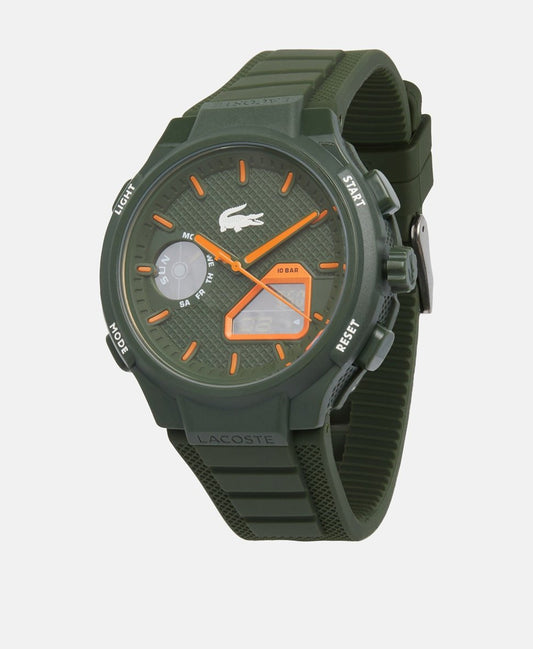 Lacoste hodinky Zelená 1