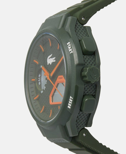 Lacoste hodinky Zelená 2