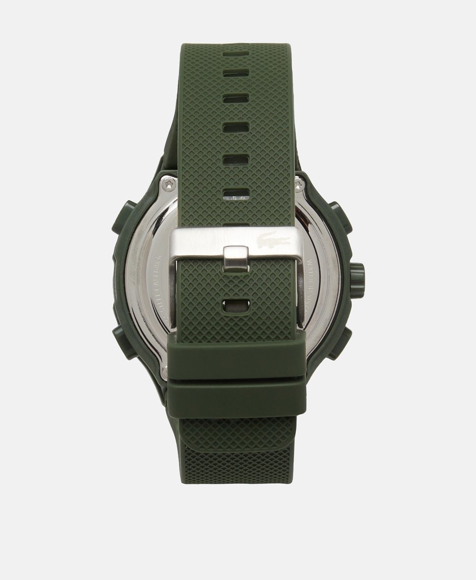 Lacoste hodinky Zelená 3