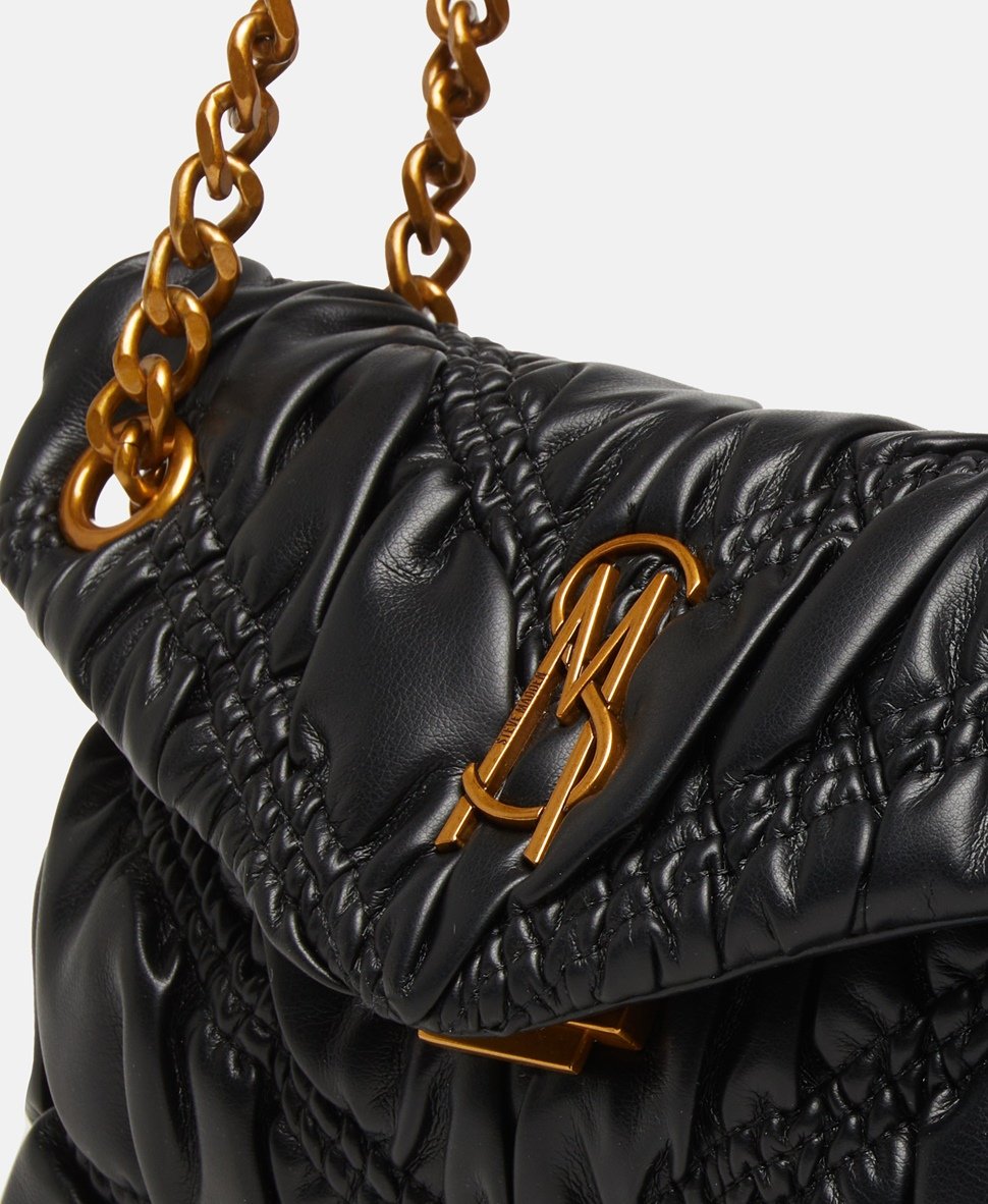 Steve Madden kabelka přes rameno Černá 2