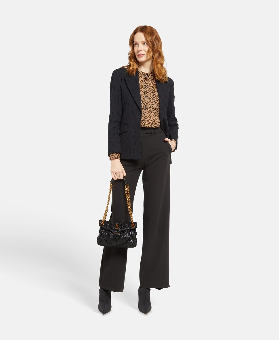 Steve Madden kabelka přes rameno Černá 5