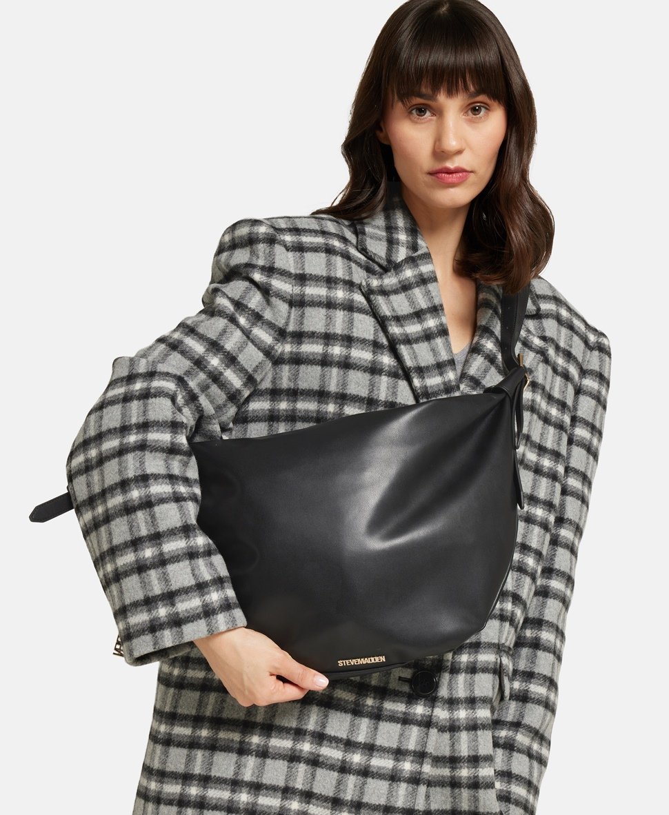 Steve Madden hobo kabelka Černá 5