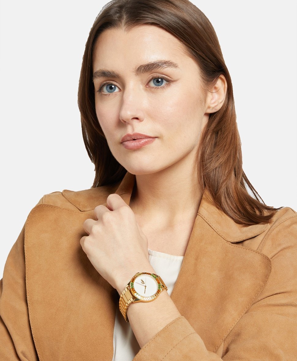 Lacoste hodinky Zlatá 5