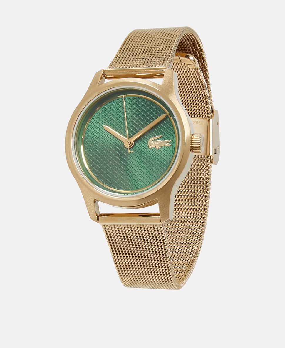 Lacoste hodinky Zlatá 1