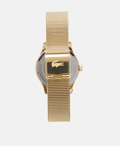 Lacoste hodinky Zlatá 3