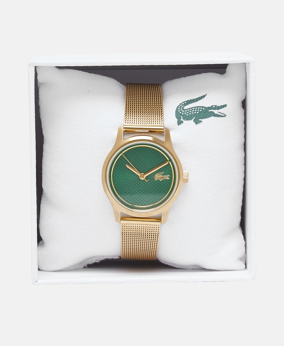 Lacoste hodinky Zlatá 4