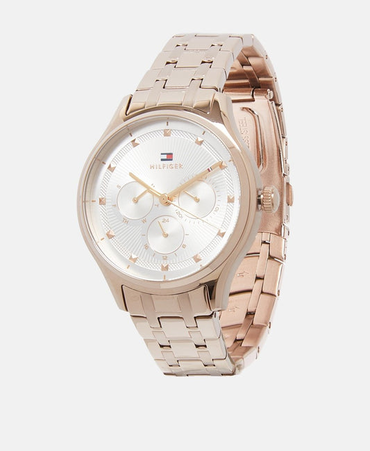 Tommy Hilfiger hodinky Růžově zlatá 1