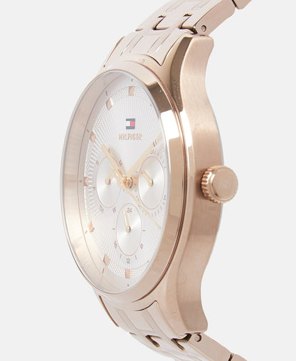 Tommy Hilfiger hodinky Růžově zlatá 2