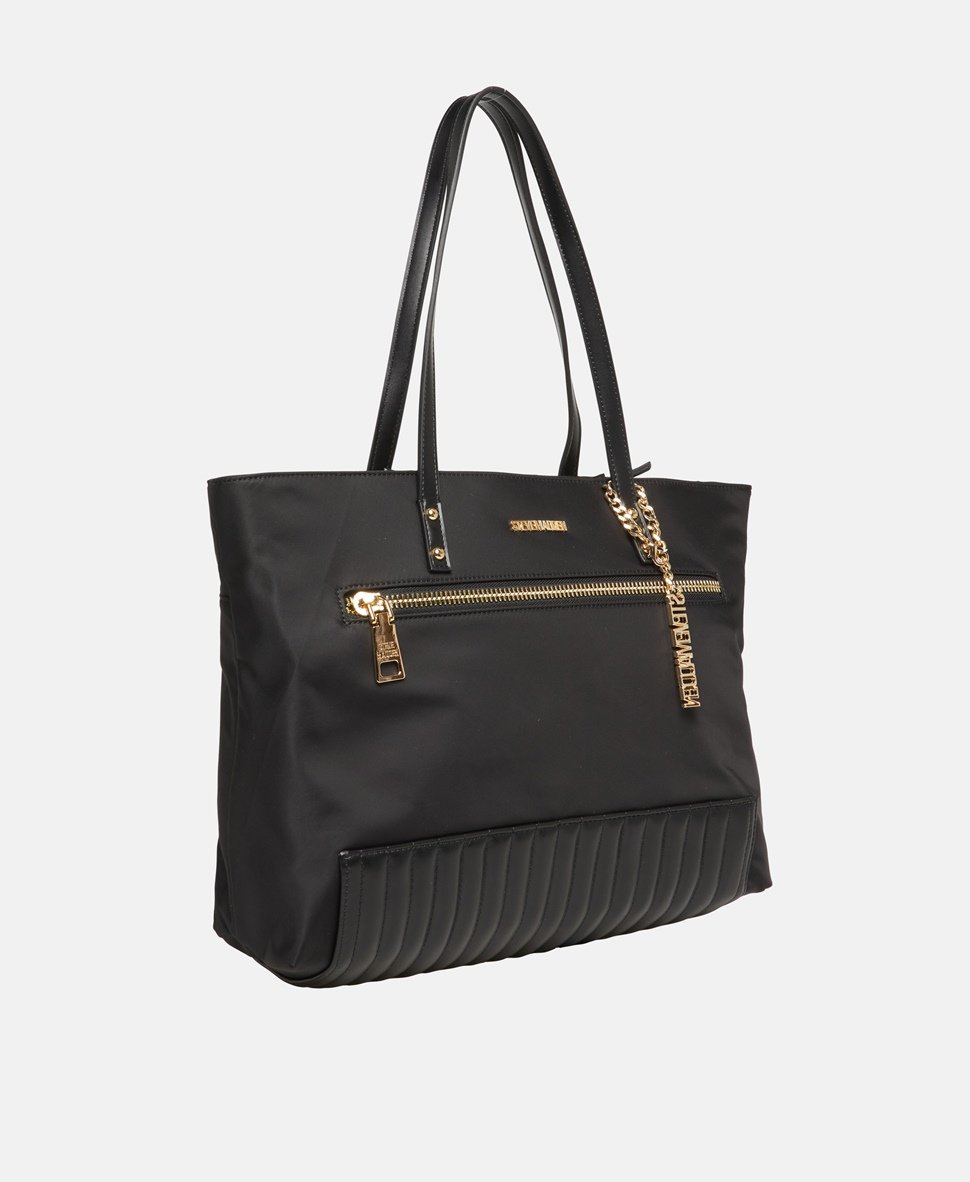 Steve Madden kabelka shopper Černá 1