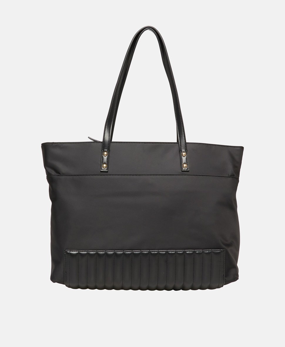 Steve Madden kabelka shopper Černá 4