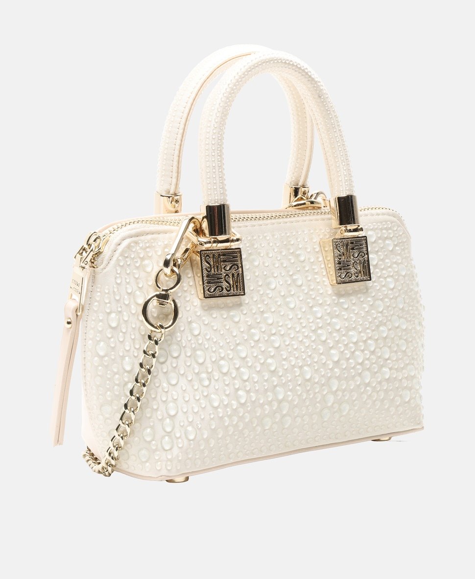 Steve Madden kabelka Ecru 1