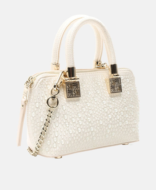 Steve Madden kabelka Ecru 1