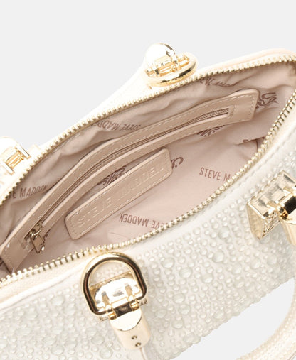 Steve Madden kabelka Ecru 3