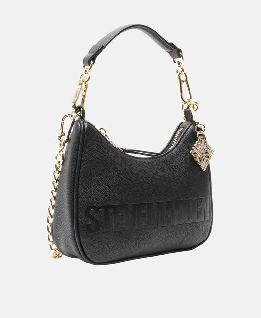 Steve Madden taška messenger Černá 1