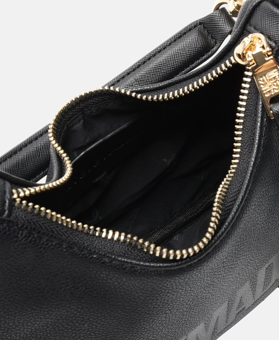Steve Madden taška messenger Černá 3