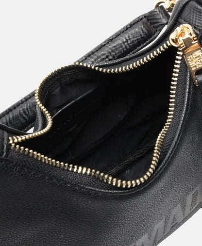 Steve Madden taška messenger Černá 3