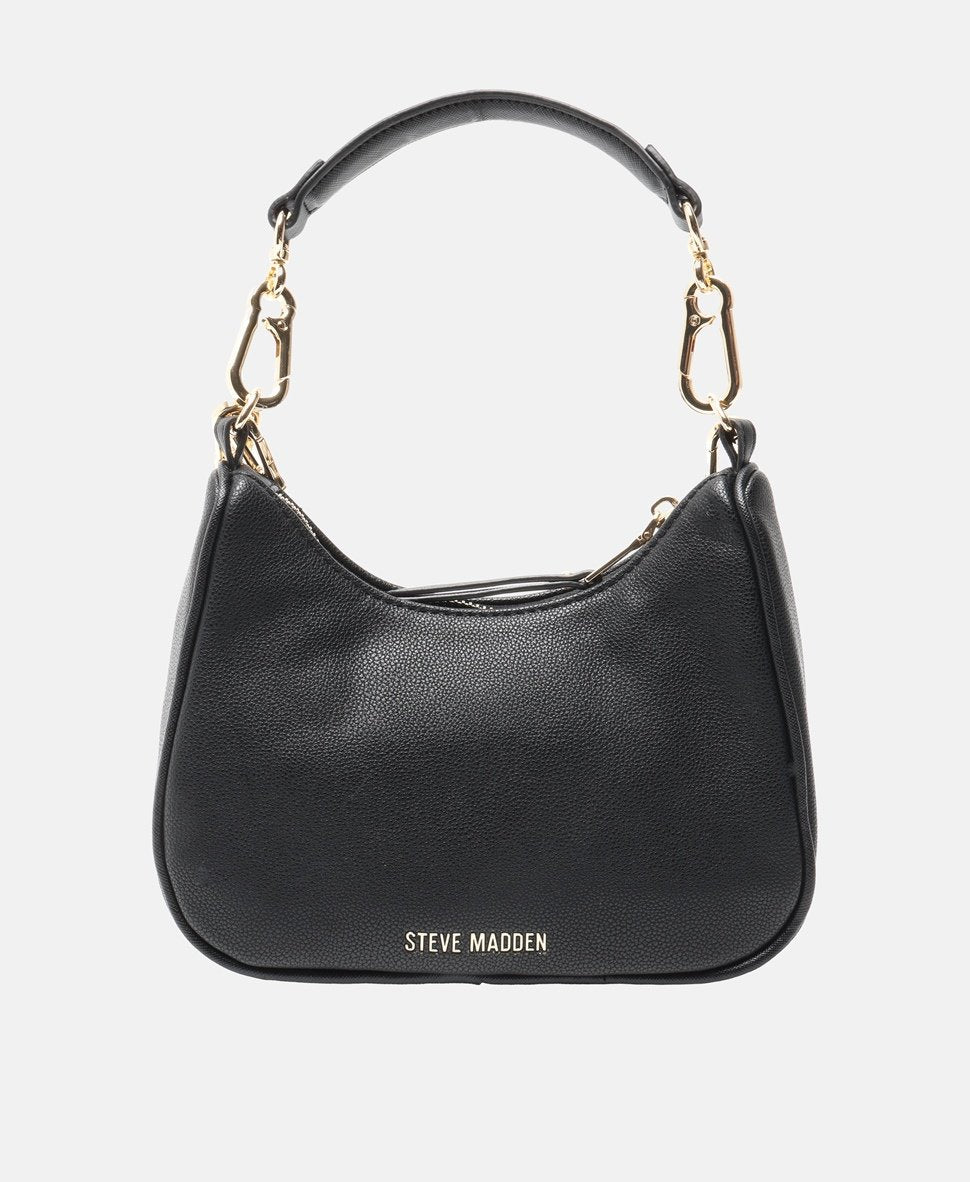 Steve Madden taška messenger Černá 4