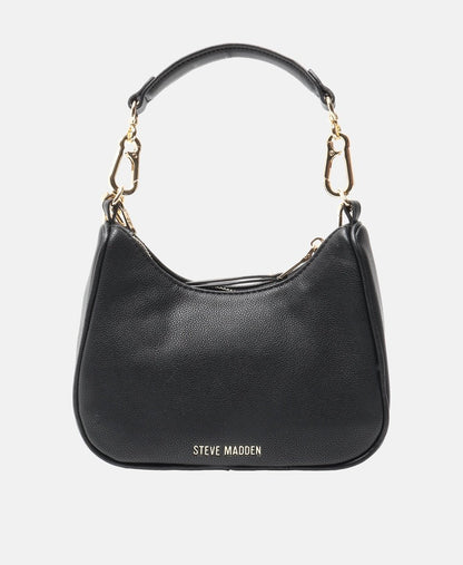 Steve Madden taška messenger Černá 4