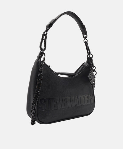 Steve Madden taška messenger Černá 1