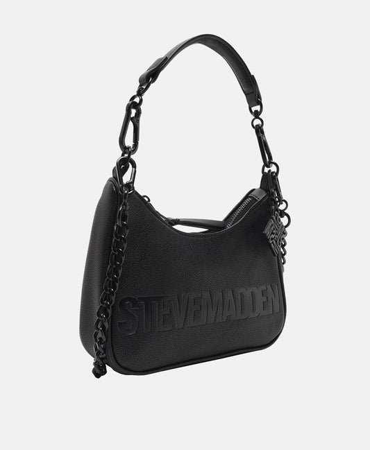Steve Madden taška messenger Černá 1