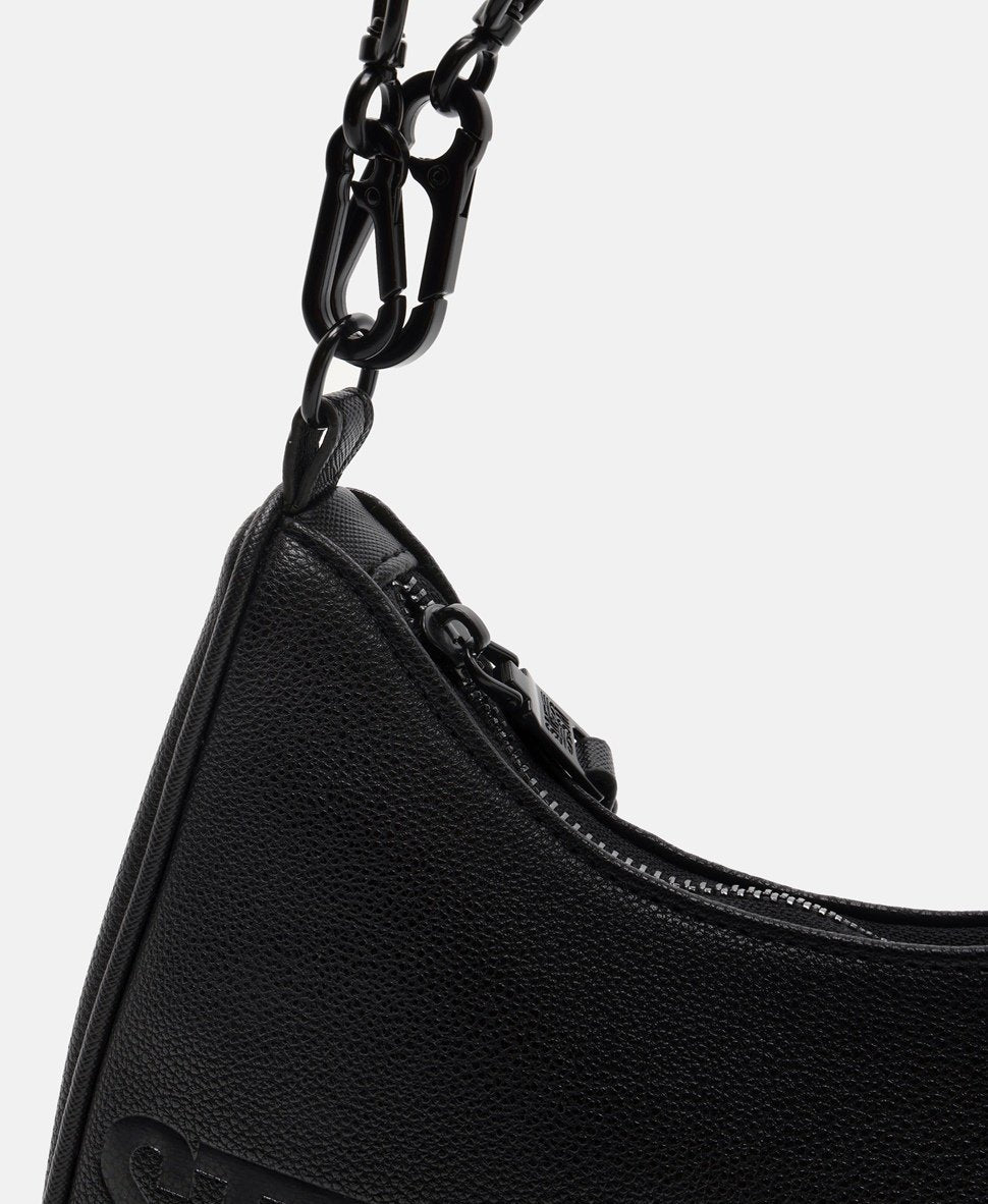 Steve Madden taška messenger Černá 2