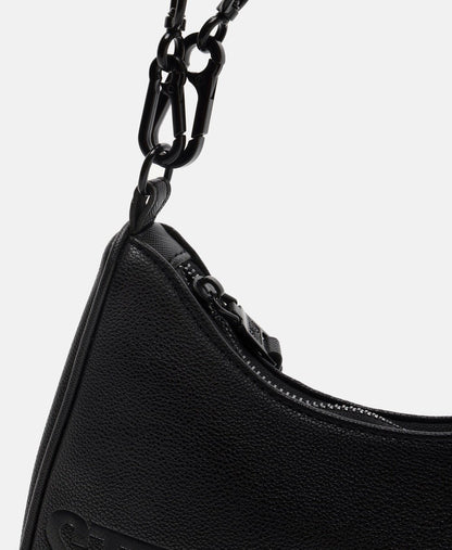 Steve Madden taška messenger Černá 2