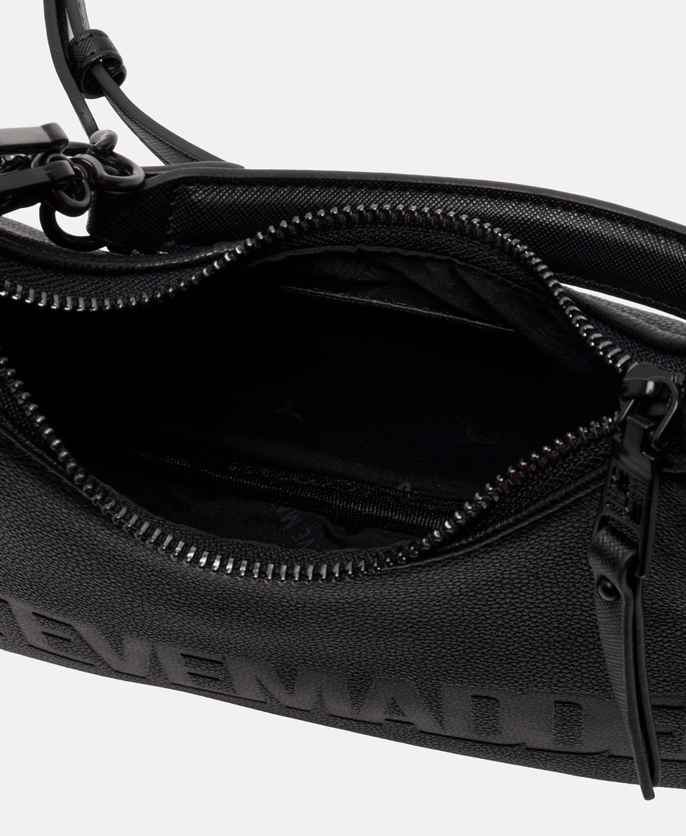 Steve Madden taška messenger Černá 3