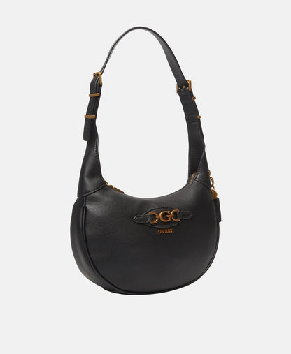 Guess kabelka přes rameno Černá 1