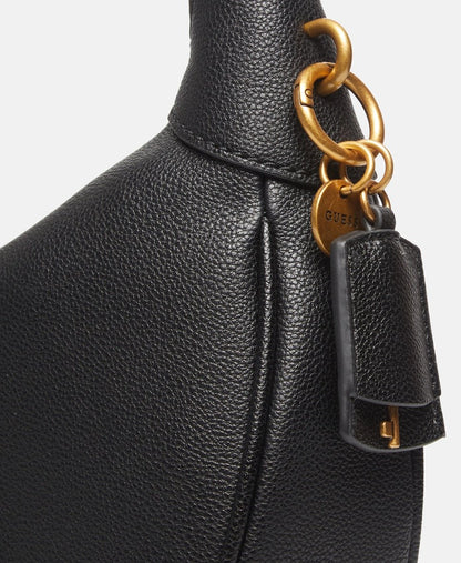 Guess kabelka přes rameno Černá 2