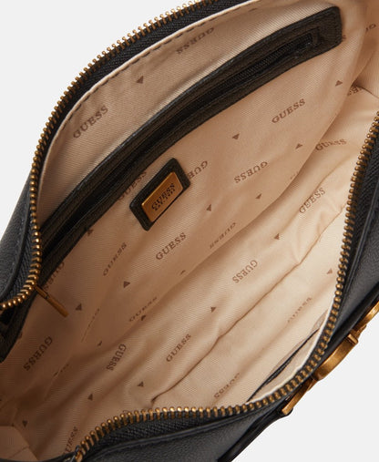 Guess kabelka přes rameno Černá 3