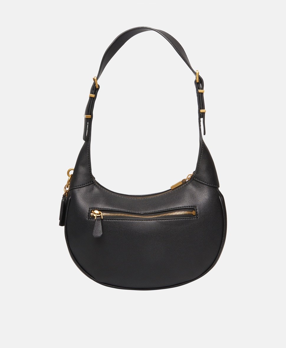 Guess kabelka přes rameno Černá 4