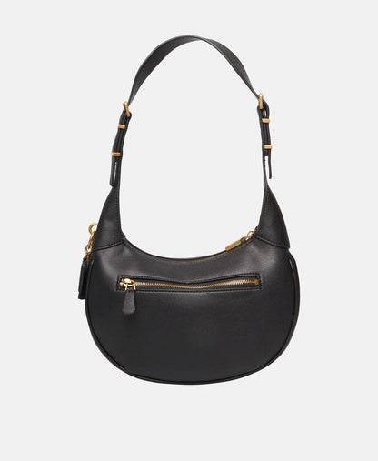 Guess kabelka přes rameno Černá 4