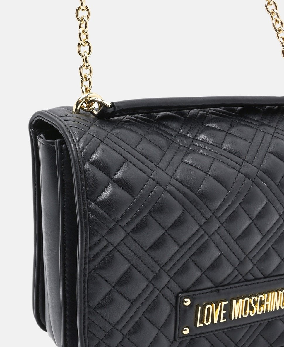 Love Moschino kabelka přes rameno Černá 2