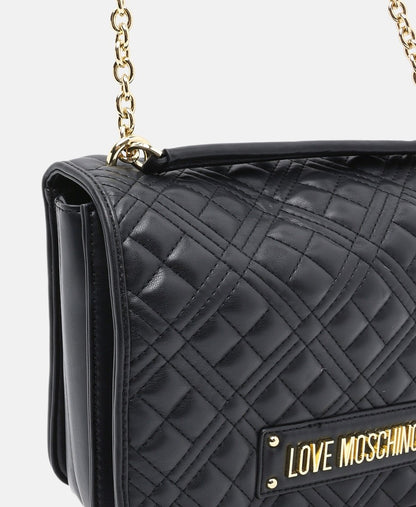 Love Moschino kabelka přes rameno Černá 2