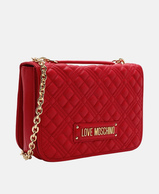 Love Moschino kabelka přes rameno Červená 1