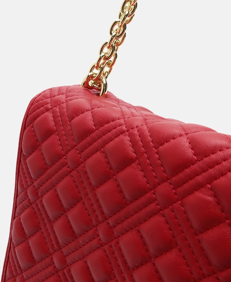 Love Moschino kabelka přes rameno Červená 2